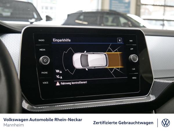 Volkswagen T-Cross 1.0 TSI GOAL DSG Navi AHK LED uvm