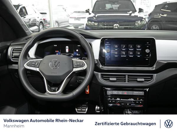 Volkswagen T-Cross 1.0 TSI GOAL DSG Navi AHK LED uvm