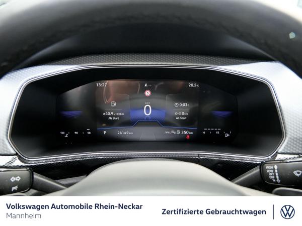 Volkswagen T-Cross 1.0 TSI GOAL DSG Navi AHK LED uvm