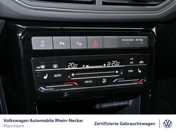 Volkswagen T-Cross 1.0 TSI GOAL DSG Navi AHK LED uvm