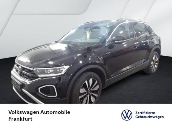Volkswagen T-Roc 2.0 TDI DSG Goal DAB+ LEDplus Navi RearView FrontAssist LightAssist TravelAssist AHK