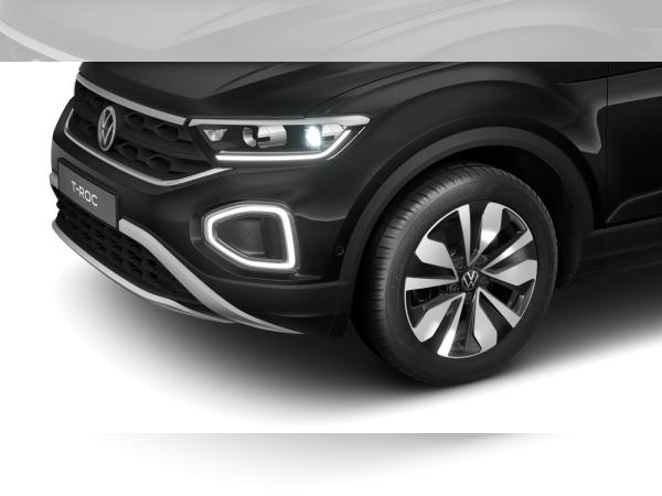 Volkswagen T-Roc 2.0 TDI DSG Goal DAB+ LEDplus Navi RearView FrontAssist LightAssist TravelAssist AHK