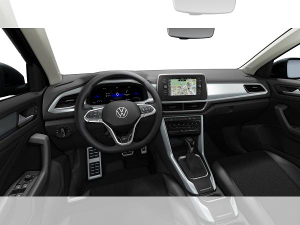 Volkswagen T-Roc 2.0 TDI DSG Goal DAB+ LEDplus Navi RearView FrontAssist LightAssist TravelAssist AHK