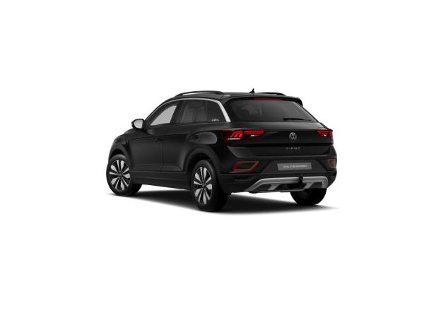 Volkswagen T-Roc 2.0 TDI DSG Goal DAB+ LEDplus Navi RearView FrontAssist LightAssist TravelAssist AHK
