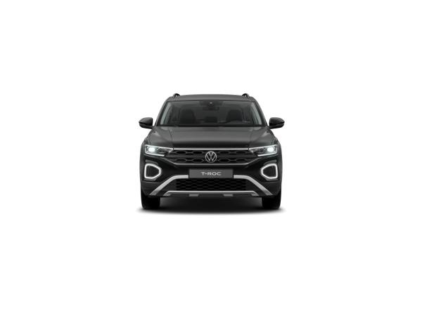 Volkswagen T-Roc 2.0 TDI DSG Goal DAB+ LEDplus Navi RearView FrontAssist LightAssist TravelAssist AHK