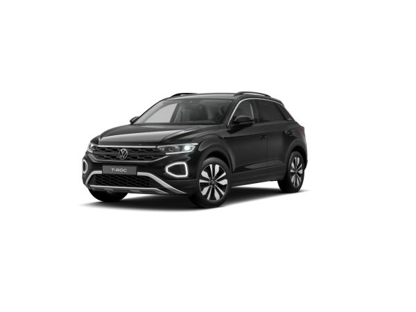 Volkswagen T-Roc 2.0 TDI DSG Goal DAB+ LEDplus Navi RearView FrontAssist LightAssist TravelAssist AHK