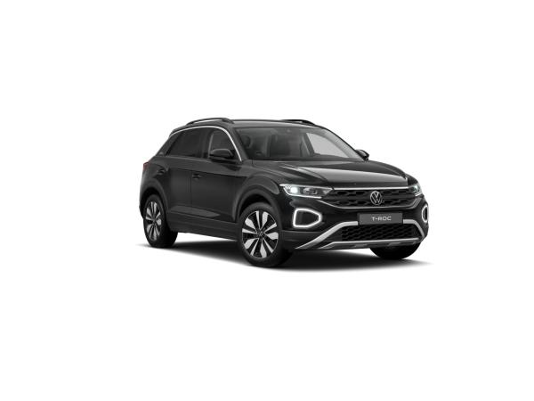 Volkswagen T-Roc 2.0 TDI DSG Goal DAB+ LEDplus Navi RearView FrontAssist LightAssist TravelAssist AHK