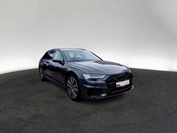 Audi A6 Avant S-Line 50 TFSI e qu 20 AHK B&O HuD 360°