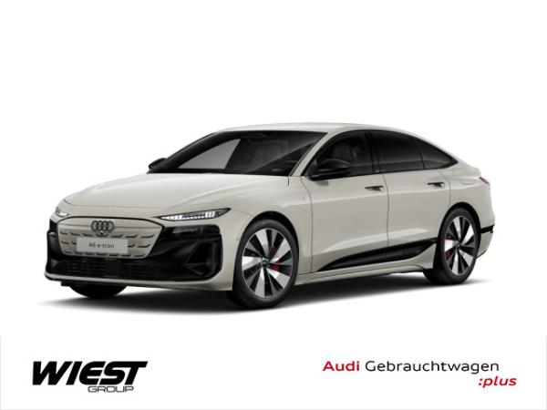 Audi A6 e-tron A6 Sportback e-tron performance 2 x S line LED Tech pro AHK Optik schwarz Anschlussgarantie
