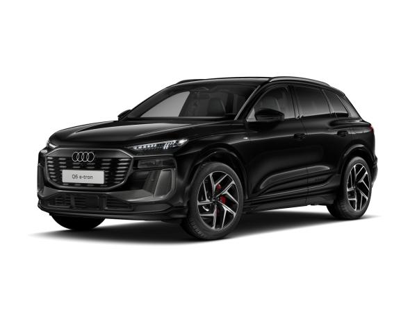 Audi Q6 e-tron performance S line Tech pro MMI pro Pano AHK B&O m. Kopst. Anschlussgarantie