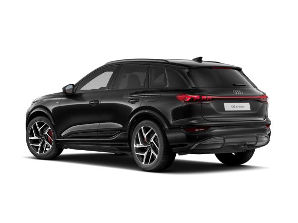 Audi Q6 e-tron performance S line Tech pro MMI pro Pano AHK B&O m. Kopst. Anschlussgarantie