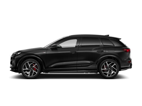 Audi Q6 e-tron performance S line Tech pro MMI pro Pano AHK B&O m. Kopst. Anschlussgarantie