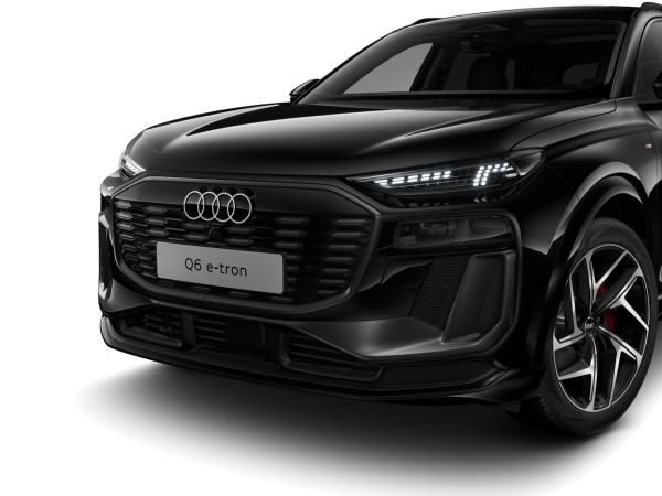 Audi Q6 e-tron performance S line Tech pro MMI pro Pano AHK B&O m. Kopst. Anschlussgarantie