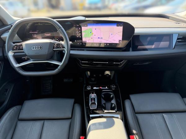 Audi Q6 e-tron performance S line Tech pro MMI pro Pano AHK B&O m. Kopst. Anschlussgarantie