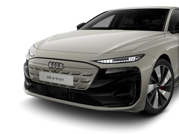 Audi A6 e-tron A6 Sportback e-tron performance 2 x S line LED Tech pro AHK Optik schwarz Anschlussgarantie