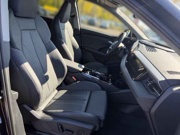 Audi Q6 e-tron performance S line Tech pro MMI pro Pano AHK B&O m. Kopst. Anschlussgarantie