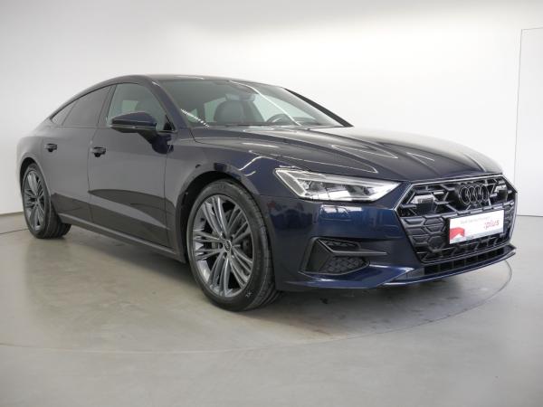 Audi A7 Sportback 50 TDI quattro LED AHK HEAD-UP virt. Cock.+