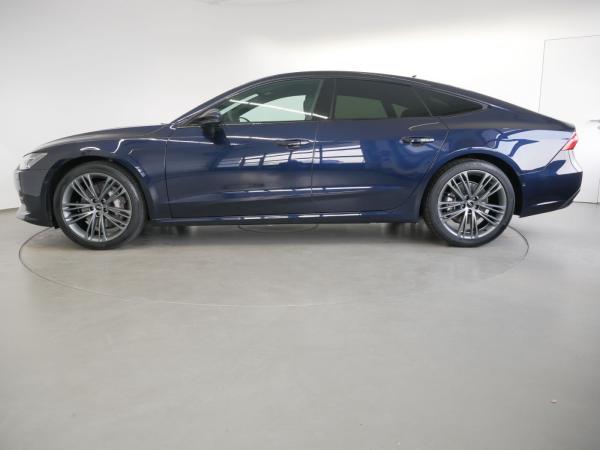 Audi A7 Sportback 50 TDI quattro LED AHK HEAD-UP virt. Cock.+