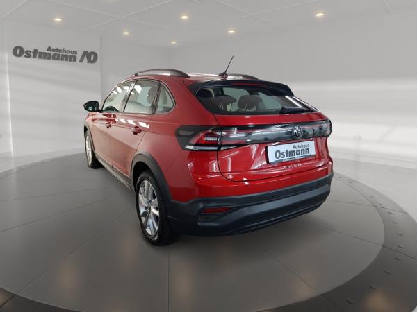 Volkswagen Taigo 1.0 TSI Life Navi SHZ CarPlay Einparkhilfe