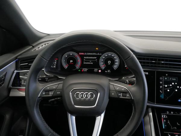 Audi Q8 50 TDI quattro MATRIX AHK PANO HEAD-UP