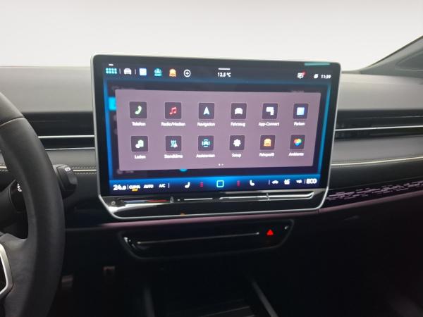Volkswagen ID.7 Pro AHK HUD 360° DCC Matrix Massage Navi