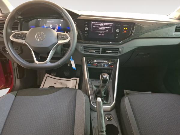 Volkswagen Taigo 1.0 TSI Life Navi SHZ CarPlay Einparkhilfe