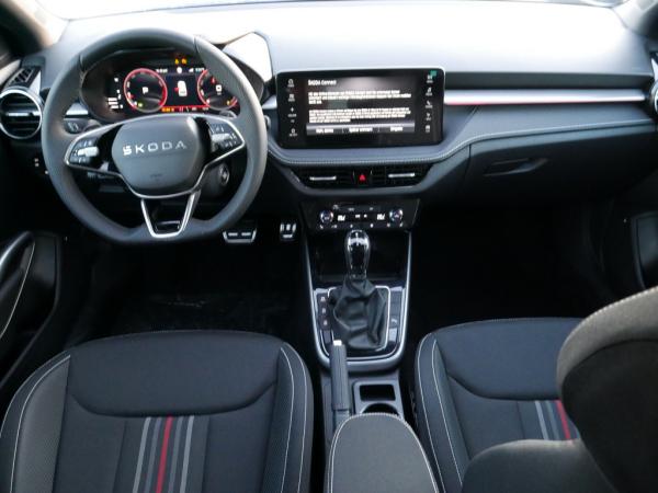 Skoda Fabia 1.5 TSI DSG "130 JAHRE " PDC SHZ ACC LED *852*