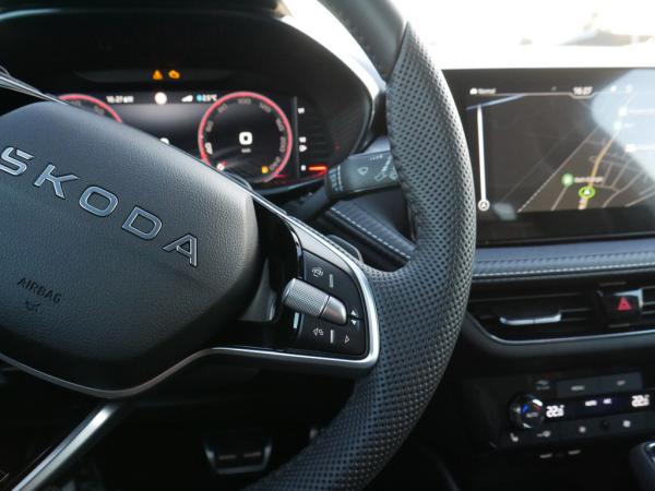 Skoda Fabia 1.5 TSI DSG "130 JAHRE " PDC SHZ ACC LED *852*