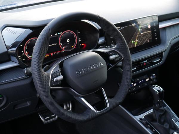 Skoda Fabia 1.5 TSI DSG "130 JAHRE " PDC SHZ ACC LED *852*