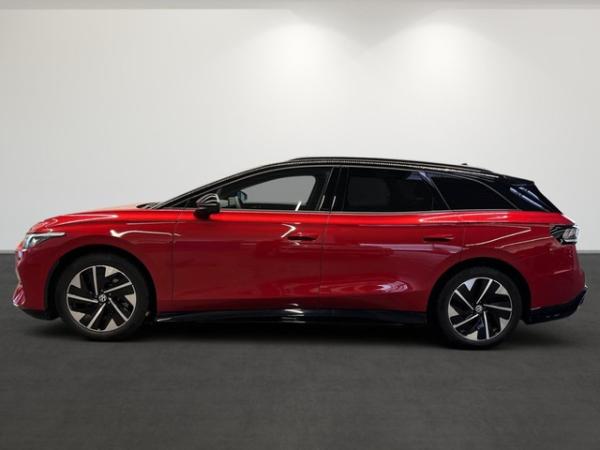 Volkswagen ID.7 Tourer Pro 210kW Garantie bis 07/2030- HUD AHK Area View Navi IQ.Drive Wärmepumpe Massage SHZ