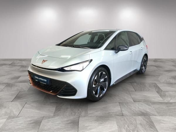 Cupra Born eBoost 77kWh/LED/ACC/Navi/Sitzhz/Wärmepumpe