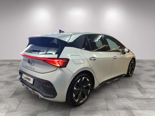 Cupra Born eBoost 77kWh/LED/ACC/Navi/Sitzhz/Wärmepumpe