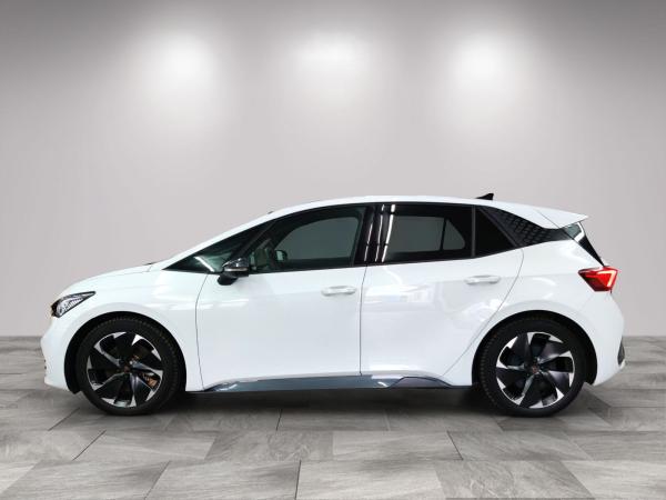 Cupra Born eBoost 77kWh/LED/ACC/Navi/Sitzhz/Wärmepumpe