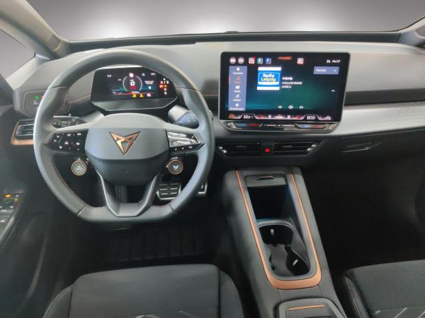 Cupra Born eBoost 77kWh/LED/ACC/Navi/Sitzhz/Wärmepumpe