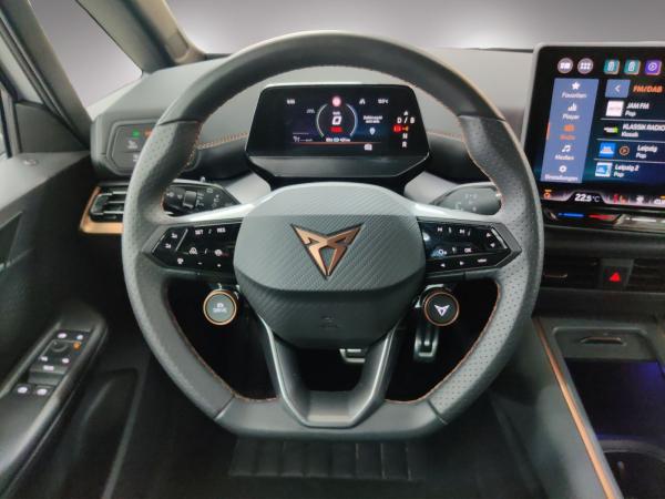 Cupra Born eBoost 77kWh/LED/ACC/Navi/Sitzhz/Wärmepumpe