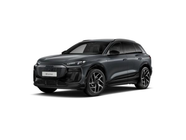 Audi Q6 e-tron quattro S line AHK+360°+PRO+ACC+MATRIX+HPC