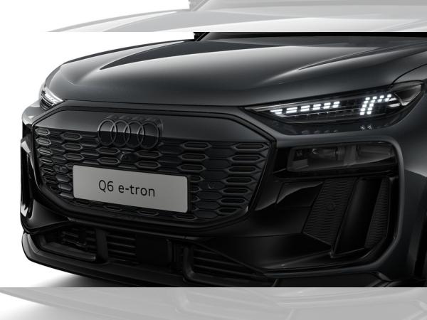 Audi Q6 e-tron quattro S line AHK+360°+PRO+ACC+MATRIX+HPC