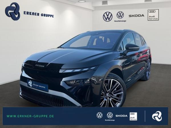 Skoda ENYAQ Enyaq 85 ecoSuite +AHK+CANTON+360°+HEAD_UP+MATRIX+ACC+