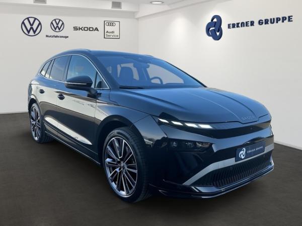 Skoda ENYAQ Enyaq 85 ecoSuite +AHK+CANTON+360°+HEAD_UP+MATRIX+ACC+