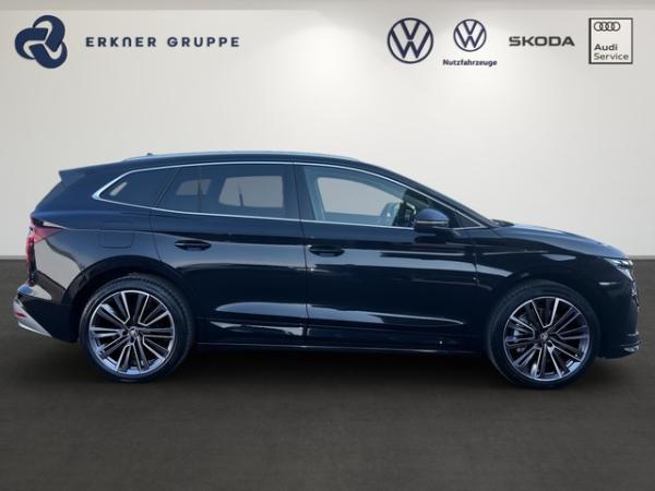 Skoda ENYAQ Enyaq 85 ecoSuite +AHK+CANTON+360°+HEAD_UP+MATRIX+ACC+