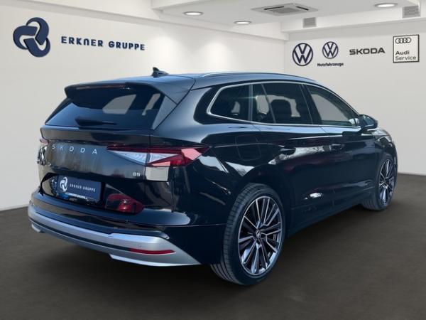 Skoda ENYAQ Enyaq 85 ecoSuite +AHK+CANTON+360°+HEAD_UP+MATRIX+ACC+