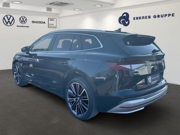 Skoda ENYAQ Enyaq 85 ecoSuite +AHK+CANTON+360°+HEAD_UP+MATRIX+ACC+