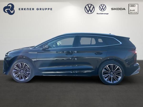 Skoda ENYAQ Enyaq 85 ecoSuite +AHK+CANTON+360°+HEAD_UP+MATRIX+ACC+