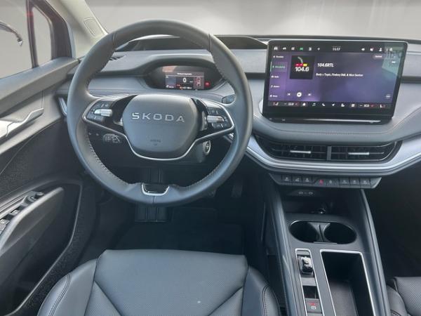 Skoda ENYAQ Enyaq 85 ecoSuite +AHK+CANTON+360°+HEAD_UP+MATRIX+ACC+