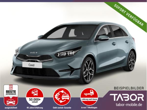 Kia Ceed MT LED SHZ 17LM Nav Kam PrivG LHZ AC2Zone