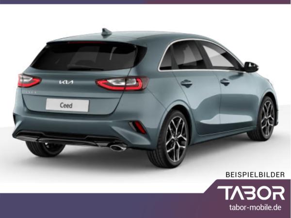 Kia Ceed MT LED SHZ 17LM Nav Kam PrivG LHZ AC2Zone