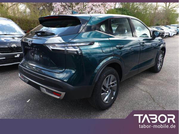 Nissan Qashqai AT Acenta LED ACC SHZ Kam Keyl LHZ PDC