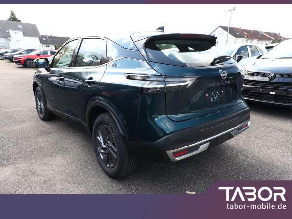 Nissan Qashqai AT Acenta LED ACC SHZ Kam Keyl LHZ PDC