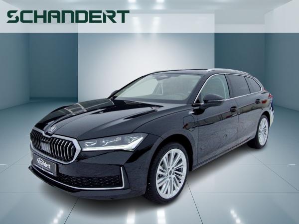 Skoda Superb Combi 1.5 TSi iV L&K DSG Matrix AHK Navi