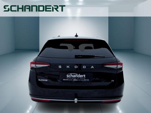 Skoda Superb Combi 1.5 TSi iV L&K DSG Matrix AHK Navi